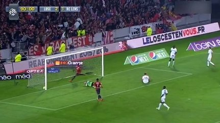 Derby du Nord : coup de grâce pour Lens