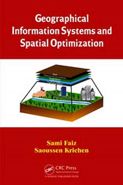 Download Geographical Information Systems and Spatial Optimization Ebook {EPUB} {PDF} FB2