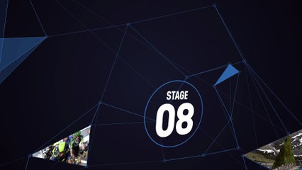 Giro d'Italia 2015: Presentazione Tappa 8 - Stage 8 Presentation