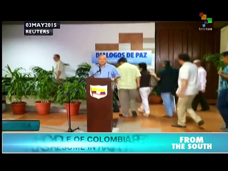 FARC Rebels Propose Truth Commission