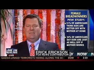 Megyn Kelly Attacks Erickson And Dobbs On Sexism: 'Who Died And Made You Scientist-In-Chief?!'