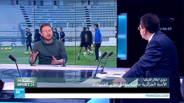 دوري أبطال أفريقيا: الأندية الجزائرية حاضرة بقوة في دوري المجموعات