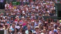 Wimbledon Boys' Singles Championships - Luke Saville vs Liam Broady