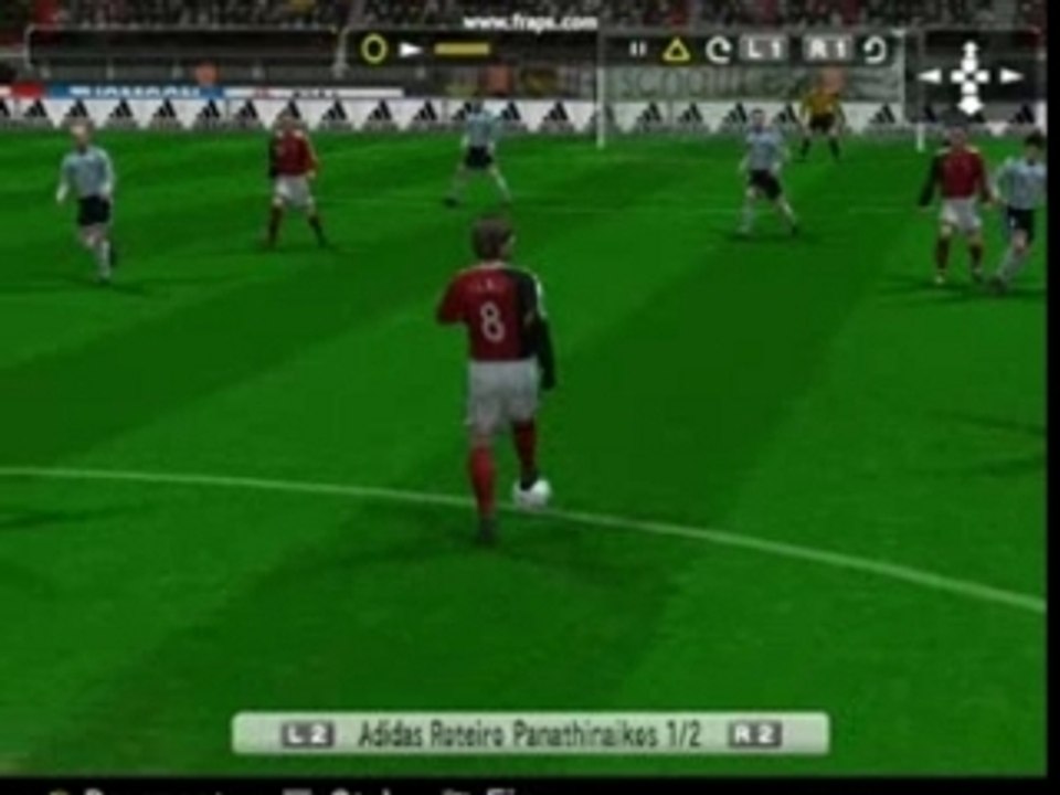 but pes : Frings 40 m