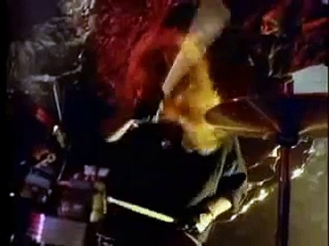 Dokken - Dream Warriors - A Nightmare On Elm Street 3 Video