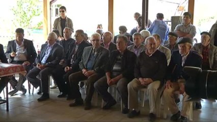 Çavuşoğlu'nun İbradı ve Akseki Ziyaretleri