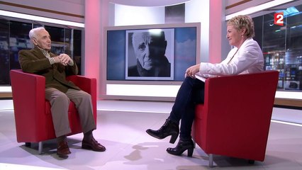 Charles Aznavour : "Tout ce que je possède, c'est le public"