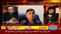 Rao Iftikhar Has Been Made SSP Of Badin To Arrest Zulfiqar Mirza-- Shahid Masood