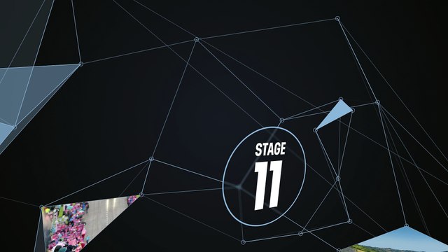 Giro d'Italia 2015: Presentazione Tappa 11 - Stage 11 Presentation