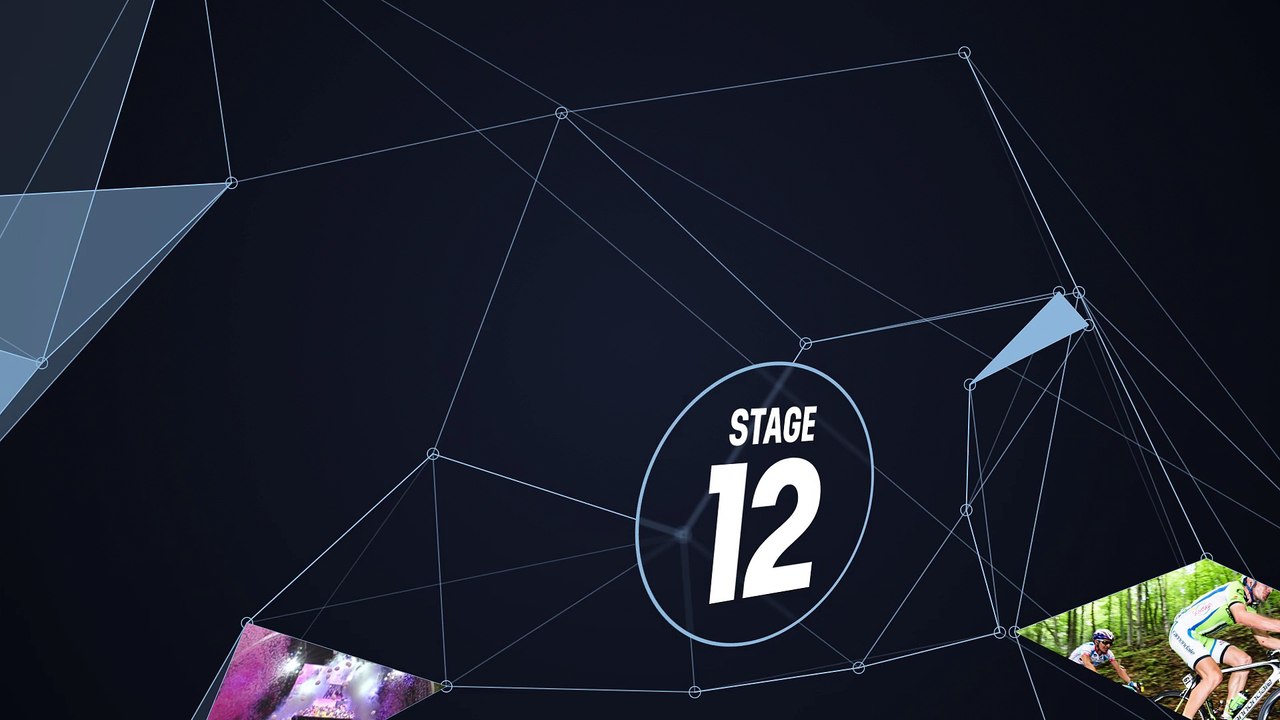 Giro d'Italia 2015: Presentazione Tappa 12 - Stage 12 Presentation