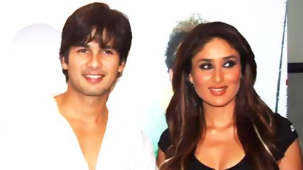 Shahid-Kareena Staying Together!