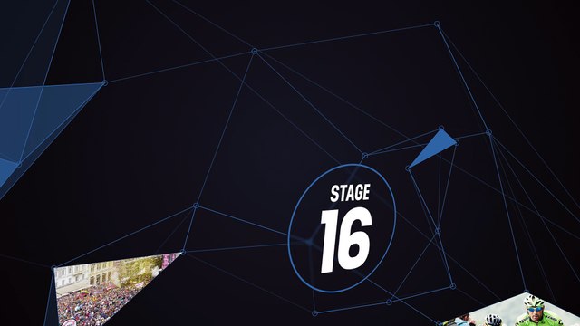 Giro d'Italia 2015: Presentazione Tappa 16 - Stage 16 Presentation