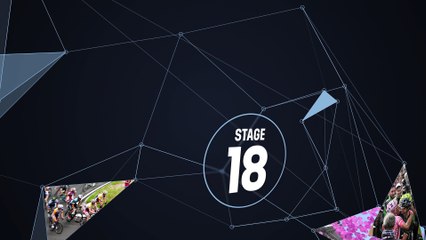 Giro d'Italia 2015: Presentazione Tappa 18 - Stage 18 Presentation