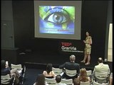 El papel de las bibliotecas en la sociedad del siglo XXI: Ana Carrillo at TEDxGranVia