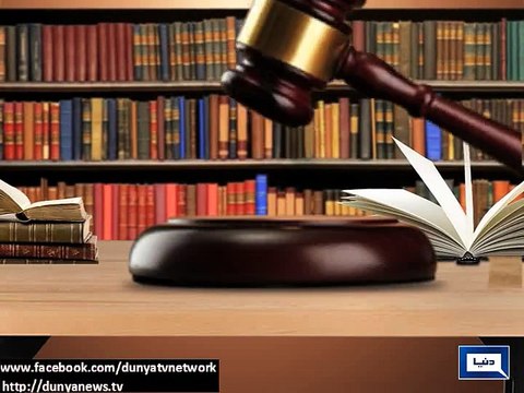 Dunya News - Election tribunal disqualifies Khawaja Saad Rafique, orders re-election in NA-125