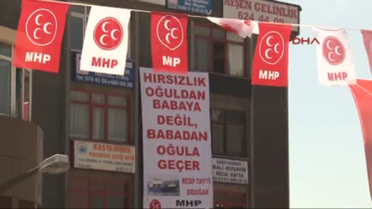 MHP'li Akşener: Abbas Yolcu...
