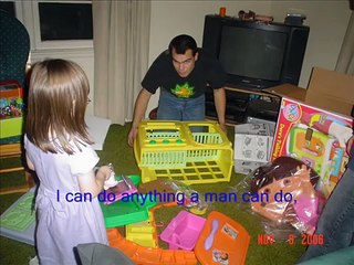 Bob & Tom - The Woman Song