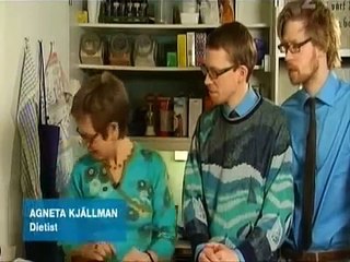 Fråga Anders och Måns - Billig Mat