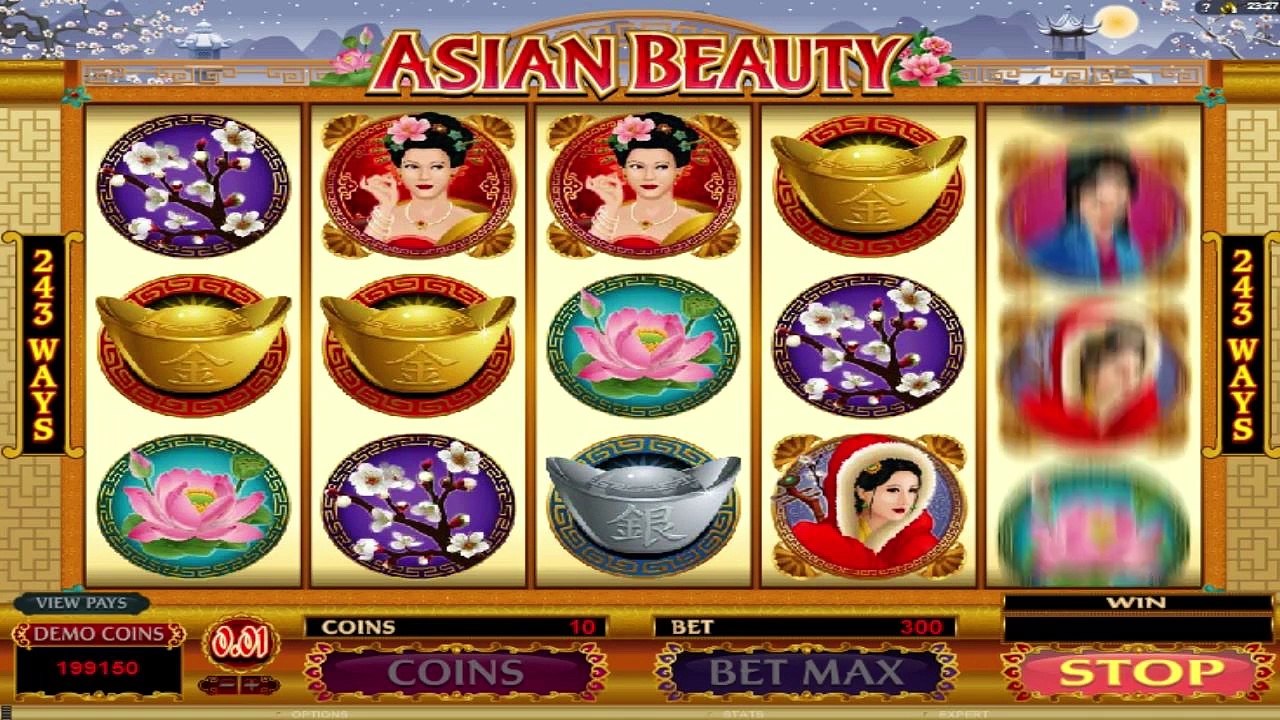 CasinoBedava'dan Asian Beauty slot oyunu tanıtımı