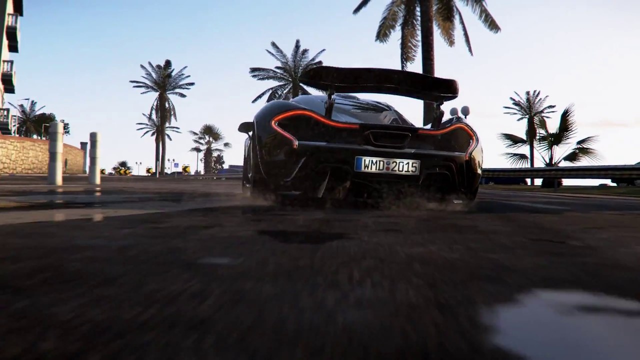 Project CARS - Launch Trailer