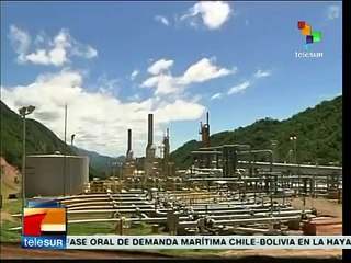 Bolivia: YPFB sobrecumplió su plan cuatrimestral