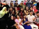 Watch Nadia Hussain When She Was Hosting Sub-e-Pakistan Instead Of Amir Liaquat - Fun Fair 2015