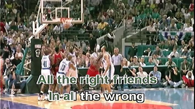 All The Rights Moves - One Republic