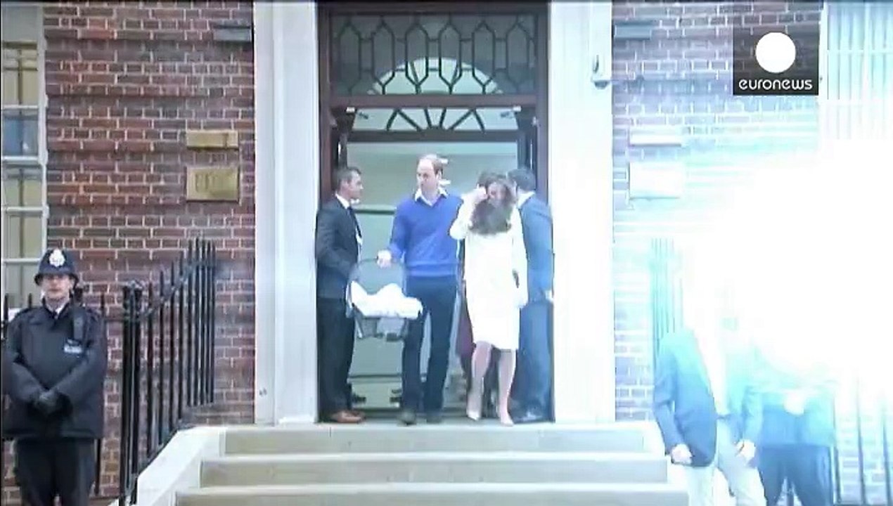 Namensgebung perfekt: Britische Prinzessin heißt Charlotte Elizabeth Diana