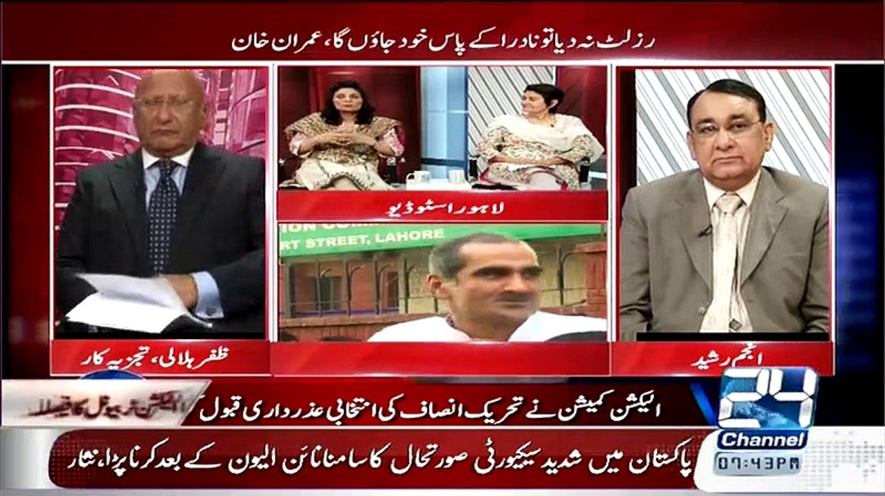 Situation Room – 4th May 2015
