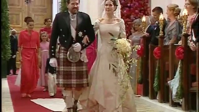 Royal Wedding Frederik & Mary - Zadok the Priest