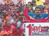 Los polémicos insultos de Maduro a los trabajadores en su día