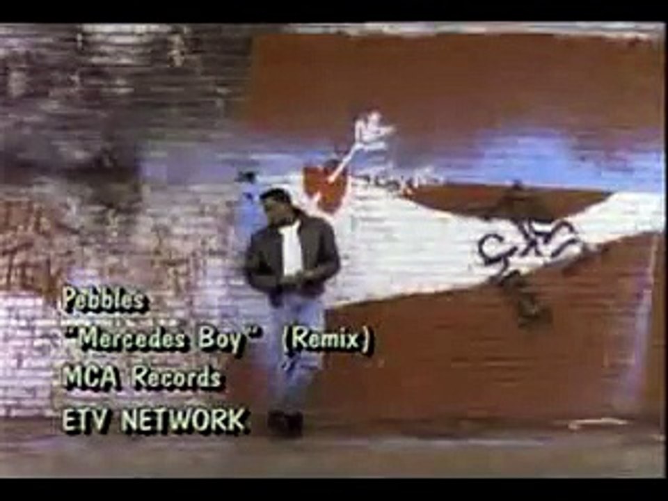 Pebbles - Mercedes Boy (Extended Version)