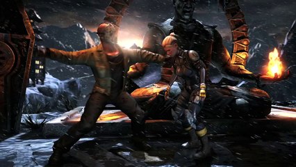 Mortal Kombat X - DLC Jason  Kombat Pack - Bande Annonce  Trailer Officiel
