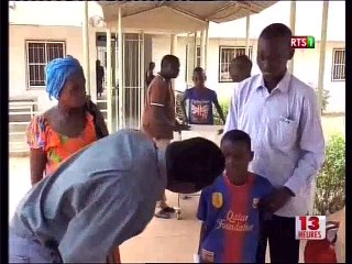 Camp chirurgical en faveur des enfants issus de familles demunie