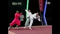 Shaolin Monk vs Taekwondo Master - HQ ORIGINAL QUALITY