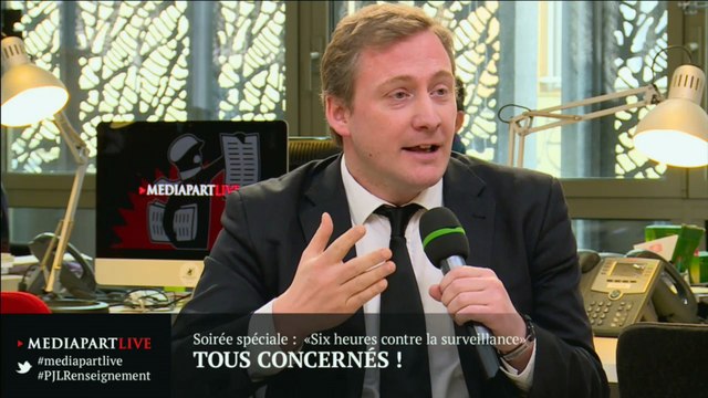 6 heures contre la surveillance : Florian Borg (Syndicat des avocats de France)