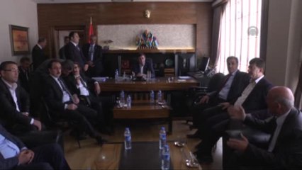 Yılmaz: "4 Yıl Boyunca El Ele Gönül Gönüle Vereceğiz"