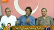 VOBNews: Imran Khan's Excellent Reply to Khawaja Saad Rafique