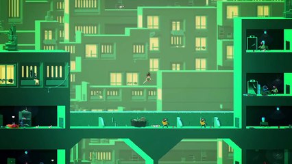 Not A Hero : trailer Vote Bunny Lord