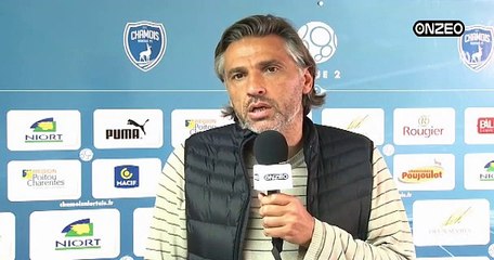 POINT PRESSE (CNFC) : APRÈS SOCHAUX - NIORT