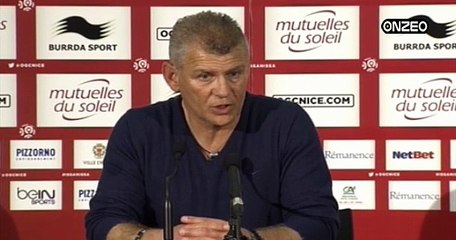 POINT PRESSE (SMC) : APRÈS NICE - CAEN