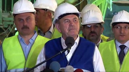 Kadir Topbaş duygulu anlar yaşadı