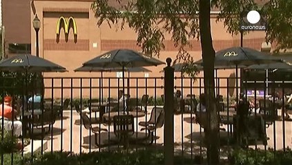 McDonald's new receipe to revive falling sales