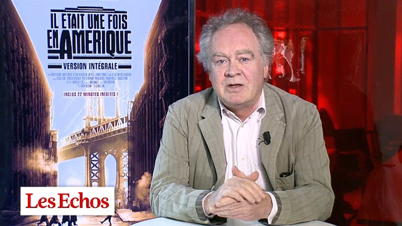 "Il était une fois en Amérique", le chef-d'oeuvre de Sergio Leone, de retour au cinéma