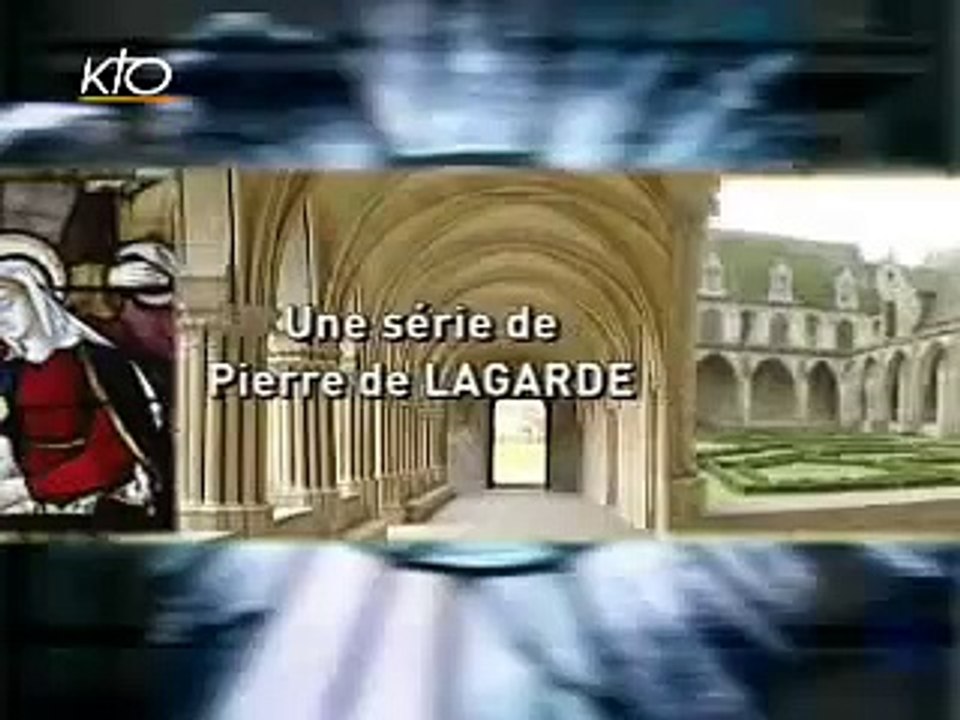 Abbaye de Saint-Benoît-sur-Loire