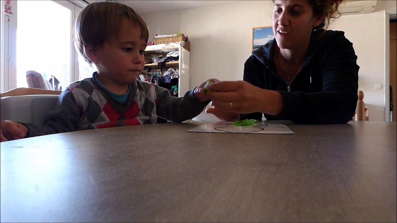 seance de jeu