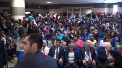 Karabük Prof. Dr. Karatay, "Çocukların Alkolü, Kutu ve Taze Meyve Suları"