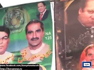 Dunya News - Tribunal punished me, voters for election staff's negligence: Saad Rafique