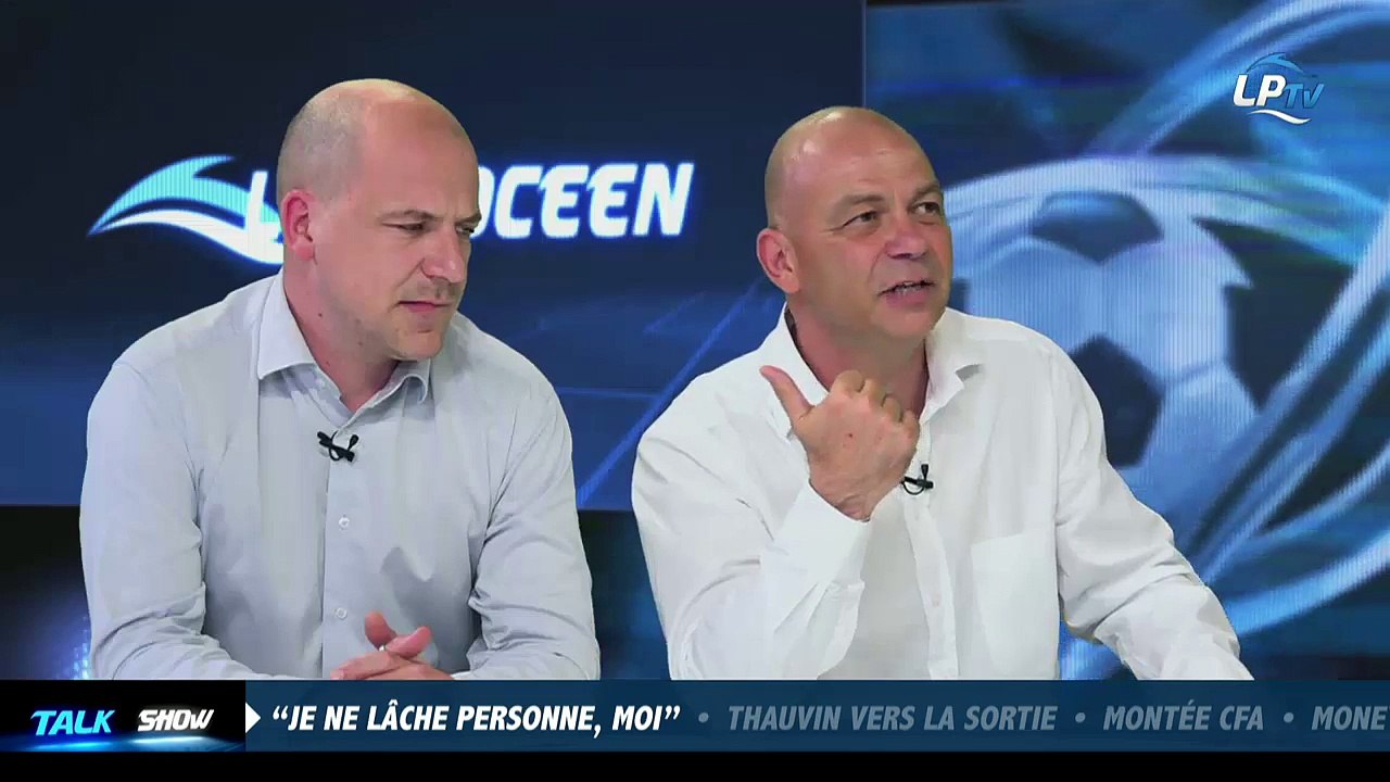 Le Talk Show en direct (REPLAY)