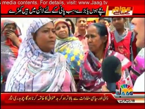 Awam Kay Samnay - 4th May 2015